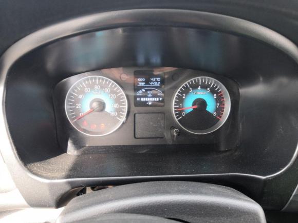 [宁波·浙B] 二手金杯金海狮2021款 1.5L 客车旅行狮 7座