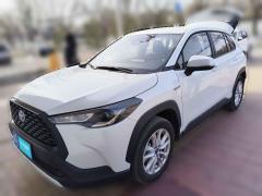 [北京·冀R] 丰田卡罗拉锐放2023款 双擎 2.0L 先锋版