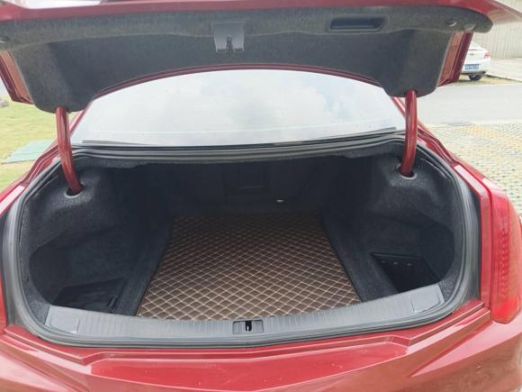 [无锡·苏B] 二手凯迪拉克凯迪拉克CTS2014款 28T 精英型