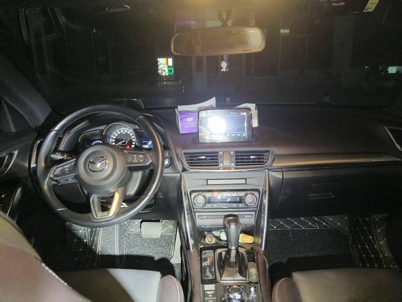 [无锡·苏B] 二手马自达马自达CX-42018款 2.0L 自动两驱蓝天品位版