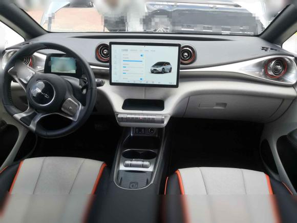 [嘉兴·浙F] 二手比亚迪海豚2021款 405km 时尚版