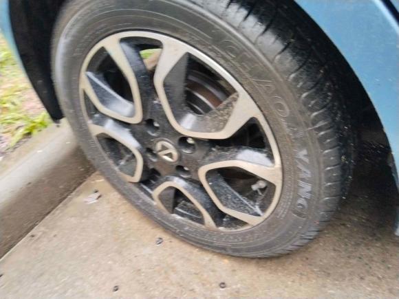 [南京·苏A] 二手江铃集团新能源易至EV32019款 酷跑版