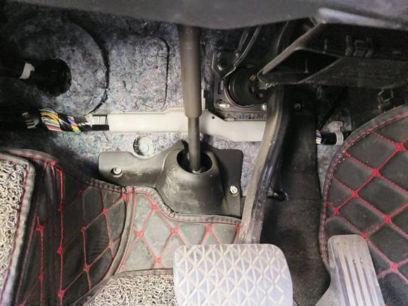 [南通·苏F] 二手马自达马自达CX-52017款 2.5L 自动四驱智尊型 国VI