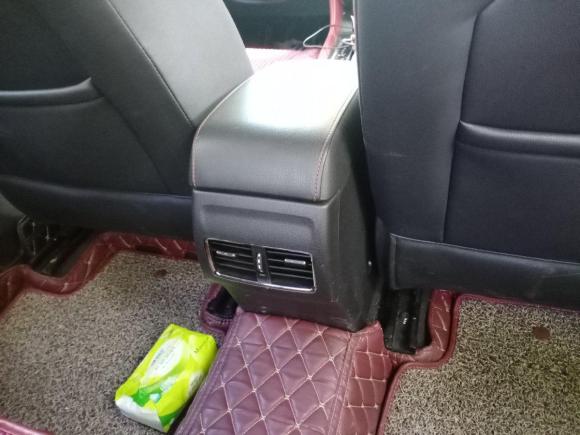 [上海·皖H] 二手名爵MG62017款 20T 自动Trophy超级运动互联网版 国V