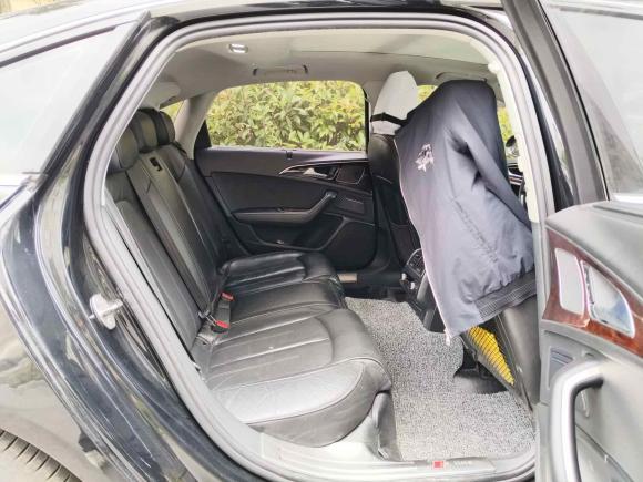 [青岛·鲁B] 二手奥迪奥迪A6L2016款 30 FSI 舒适型