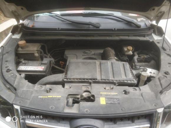 [台州·渝D] 二手北汽幻速北汽幻速S32016款 S3L 1.5L 手动尊贵型