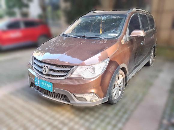 寶駿寶駿7302014款 1.5L 手動舒適型 7座「無錫二手車」「天天拍車」