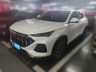 长安欧尚长安欧尚X52021款 改款 1.5T DCT豪华型「上海二手车」「天天拍车」