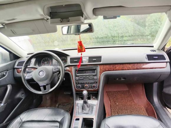 [宁波·浙B] 二手大众帕萨特2011款 1.8TSI DSG御尊版