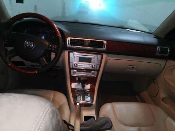 [西安·陕U] 二手大众Passat领驭2009款 1.8T 自动尊品型