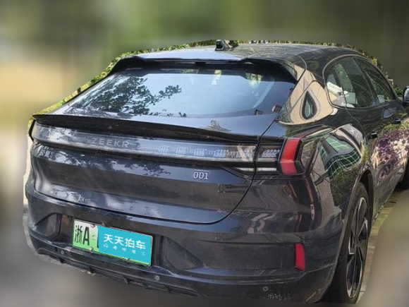 [湖州·浙A] 二手极氪极氪0012023款 WE版 86kWh