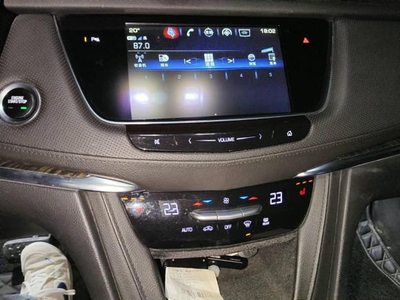 [合肥·皖A] 二手凯迪拉克凯迪拉克XT52018款 25T 豪华型