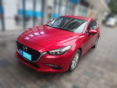 [深圳·陕F]马自达  马自达3昂克赛拉  2017款三厢1.5L自动舒适型国V