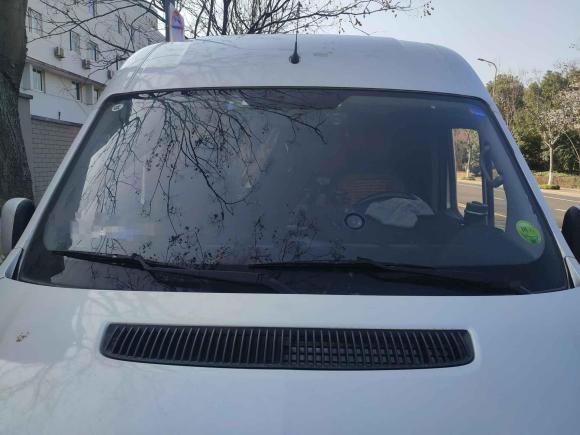 [宁波·浙B] 二手福田图雅诺2021款 2.0T手动通途长轴中顶5/6/7座4F20TC3