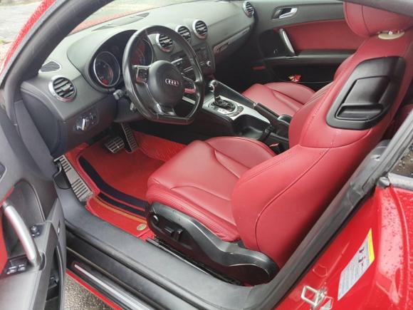 [温州·浙C] 二手奥迪奥迪TT2008款 TT 3.2 Quattro