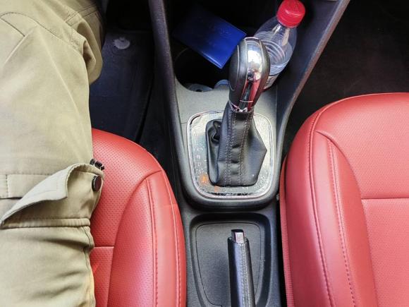 [上海·苏E] 二手大众Polo2018款 1.5L Cross Polo 自动