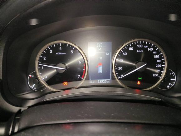 [杭州·浙A] 二手雷克萨斯雷克萨斯NX2016款 200 全驱 锋尚版