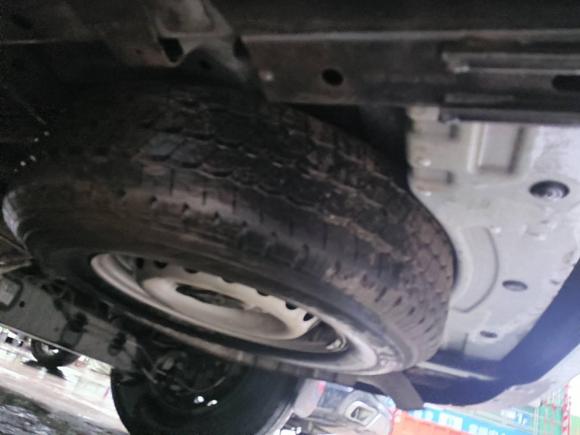 [义乌·浙G] 二手福特全顺2017款 2.0T柴油多功能商用车中轴中顶国IV