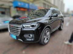 [济南·鲁A] 哈弗哈弗H62017款 红标 2.0T 自动两驱智尚型