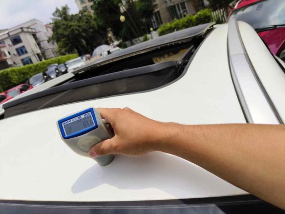 [佛山·粤E] 二手长安欧尚长安欧尚X72020款 1.5T 自动尊贵型