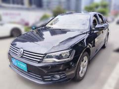 [温州·浙C] 大众宝来2014款 1.6L 自动舒适型