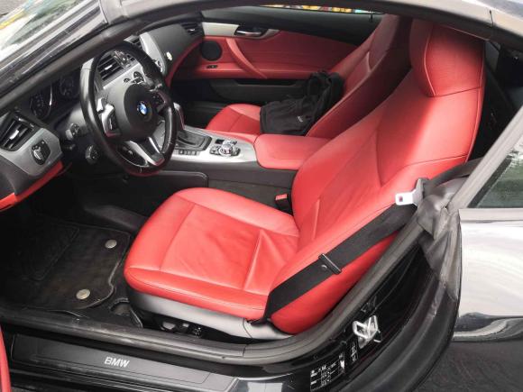 [成都·川G] 二手宝马宝马Z42011款 sDrive23i烈焰限量版