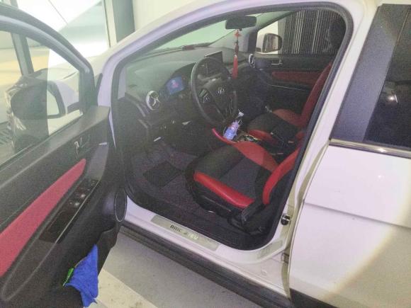 [杭州·浙A] 二手北汽新能源北汽新能源EX2018款 EX360 新尚版