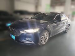 [深圳·粤B] 马自达阿特兹2020款 2.5L 蓝天尊崇版