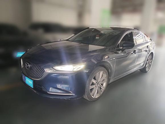 [深圳·粤B] 二手马自达阿特兹2020款 2.5L 蓝天尊崇版