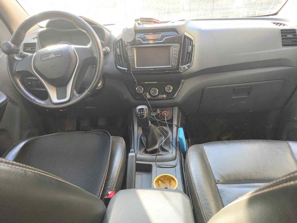 [南昌·赣A] 二手五十铃瑞迈2016款 2.8T两驱超豪华款JE493ZLQ4CA