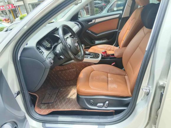 [深圳·粤S] 二手奥迪奥迪A4L2016款 35 TFSI 典藏版 自动标准型