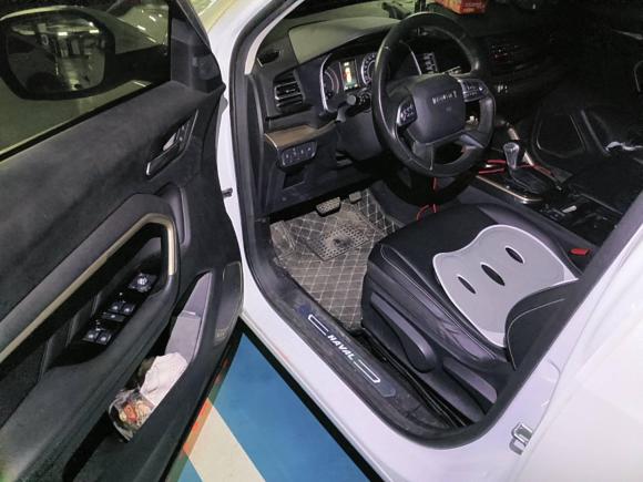 [武汉·鄂A] 二手哈弗哈弗H62019款 1.5GDIT 自动冠军版 国V