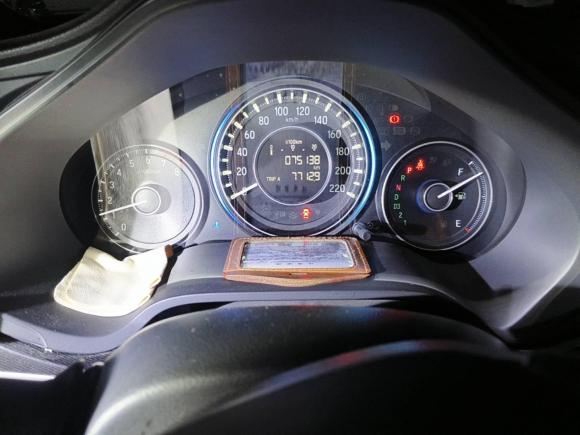 [杭州·浙A] 二手本田凌派2013款 1.8L 自动豪华版