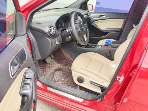 [常州·豫S] 二手奔驰奔驰B级2012款 B 180