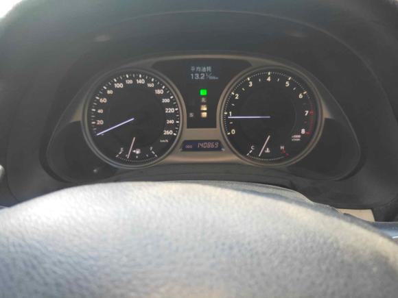 [无锡·苏B] 二手雷克萨斯雷克萨斯IS2006款 300 炫动版