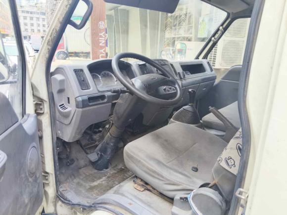 [义乌·浙G] 二手江铃凯锐EV2023款 单排液刹 货柜 81.14kwh