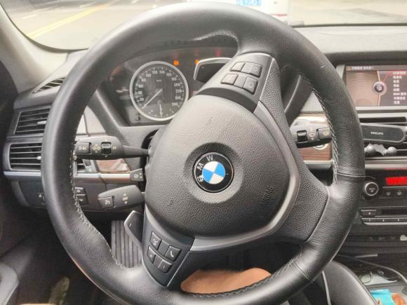 [深圳·粤B] 二手宝马宝马X62011款 xDrive35i