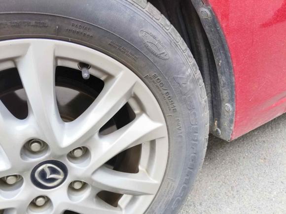 [南京·苏A] 二手马自达马自达3 昂克赛拉2017款 三厢 1.5L 自动豪华型 国V