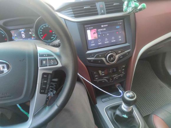 [深圳·粤S] 二手比亚迪比亚迪G52014款 1.5TI 手动尊贵型