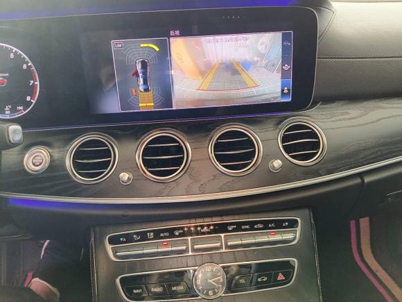 [南京·苏A] 二手奔驰奔驰E级2018款 E 200 L 运动型