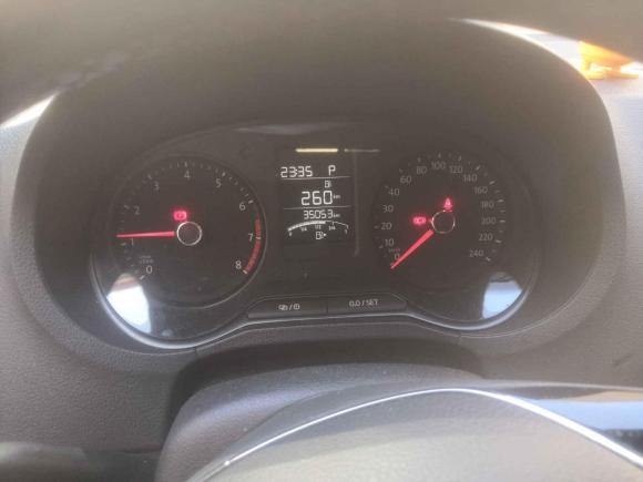 [上海·闽H] 二手大众Polo2018款 1.5L 自动安享型