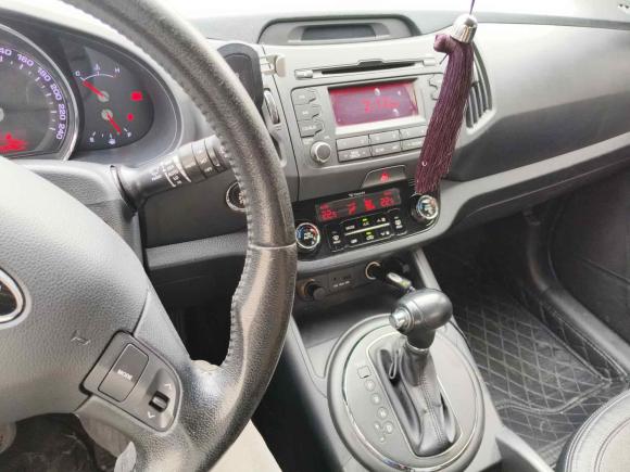 [杭州·浙A] 二手起亚智跑2012款 2.0L 自动两驱版GLS