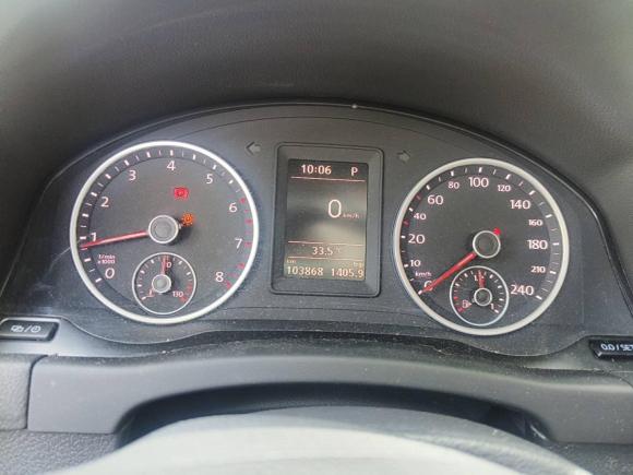 [宁波·浙B] 二手大众途观2017款 300TSI 自动两驱丝绸之路舒适版