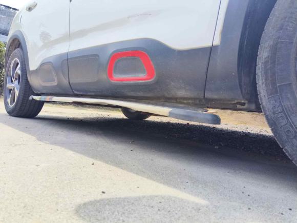 [上海·川S] 二手雪铁龙天逸 C5 AIRCROSS2019款 350THP 舒享型 国V