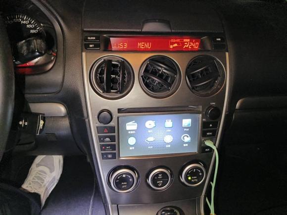 [成都·川A] 二手马自达马自达62013款 2.0L 自动时尚型