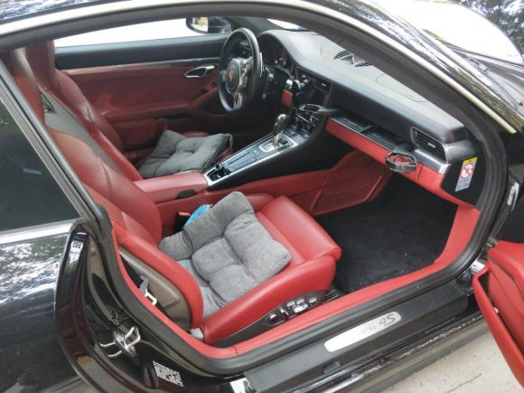 [上海·沪B] 二手保时捷保时捷9112013款 Carrera 4S 3.8L