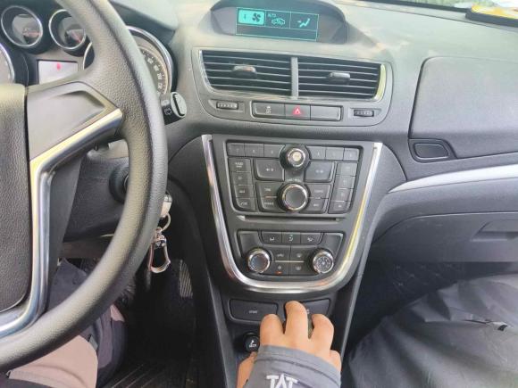 [常州·苏D] 二手别克昂科拉2015款 1.4T 自动两驱都市精英型