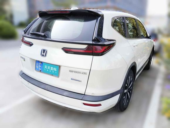 [佛山·粤E] 二手本田皓影2020款 锐·混动 2.0L 两驱锐·精英版