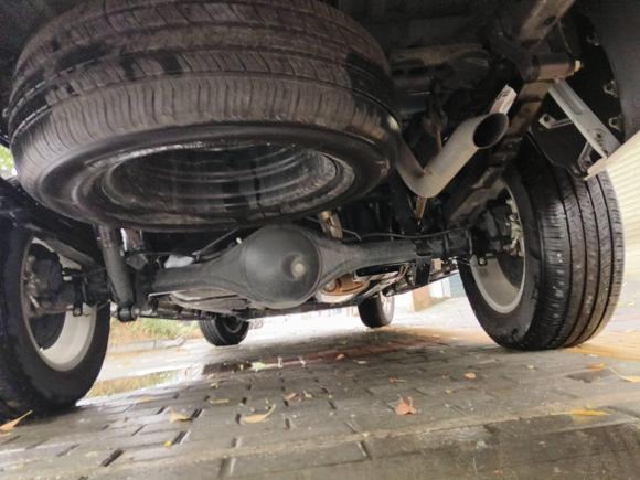 [常州·苏B] 二手长城金刚炮2023款 2.0T自动柴油两驱精英型平箱GW4D20M