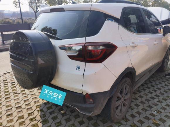 [嘉兴·浙F] 二手比亚迪元新能源2018款 EV360 智联悦酷型